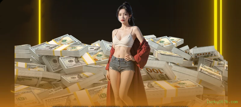 Cadastro rápido e seguro na lucky167b.com