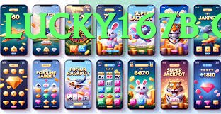 lucky167 game app for Pakistan players